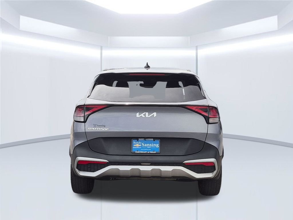 Used 2024 Silver Kia EX image 5