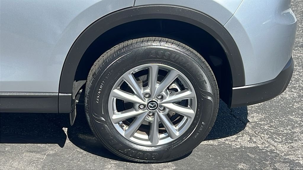 Certified Used 2023 Silver Mazda 2.5 S Preferred Package image 7