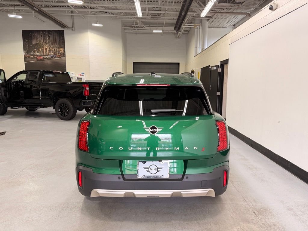 New 2027 British Racing Green IV Met MINI  image 4