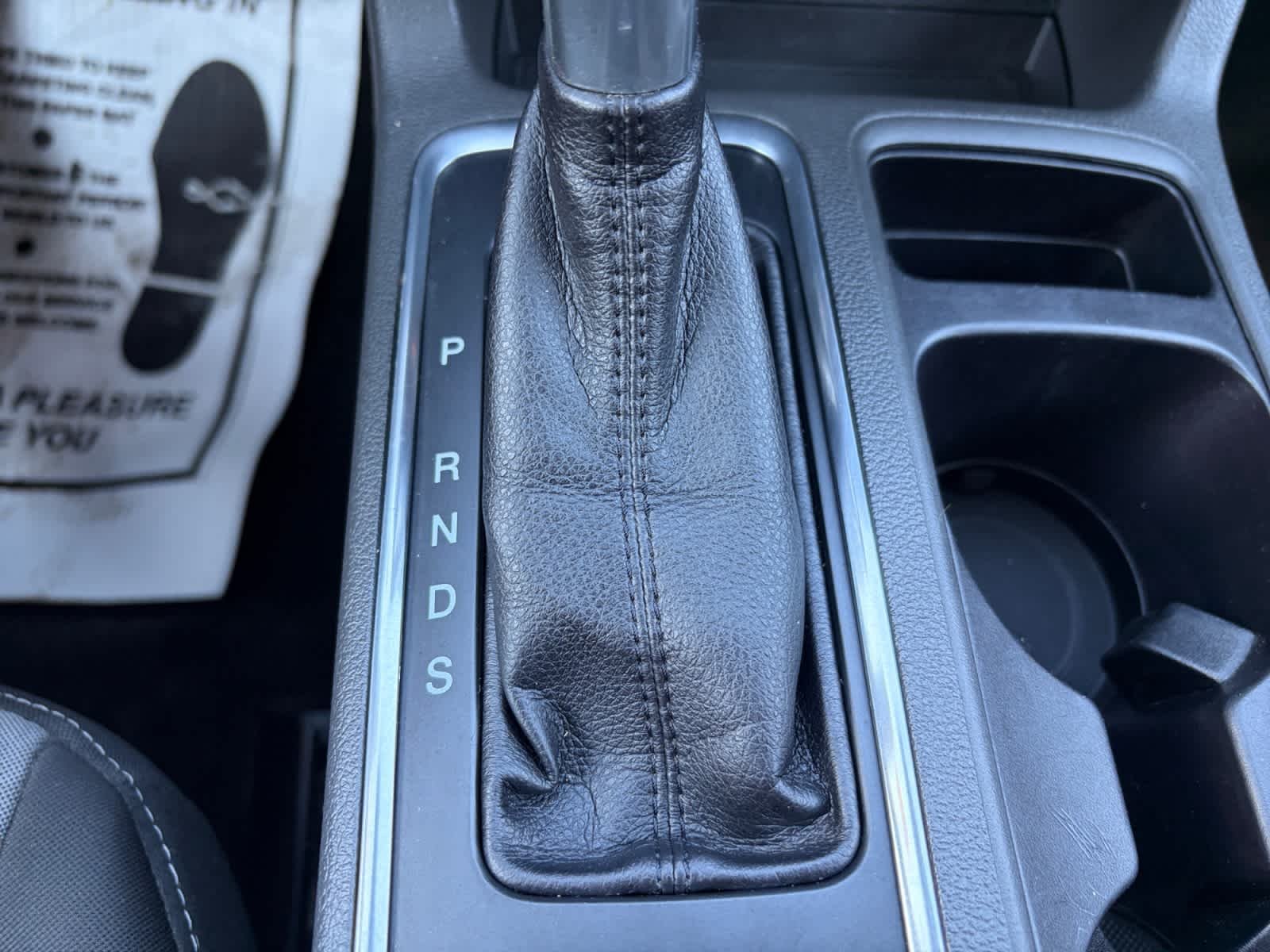 Used 2017 White Gold Ford SE image 38