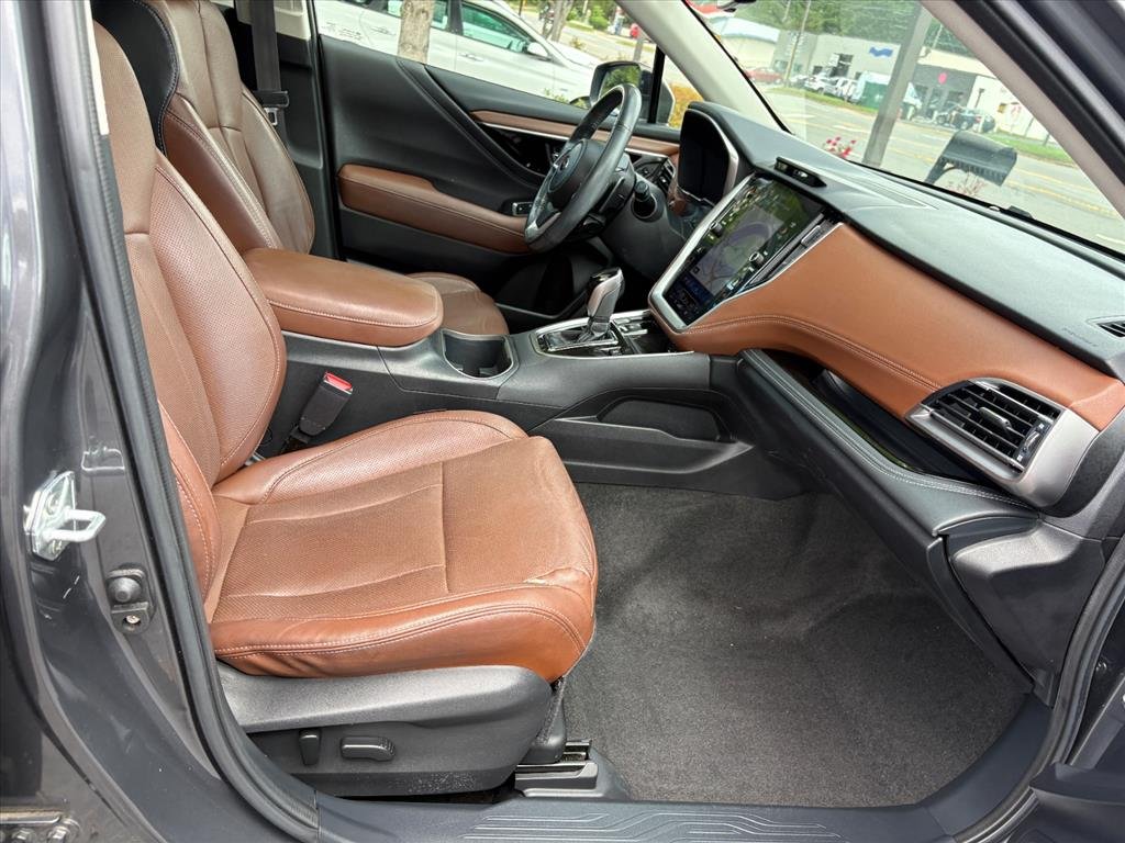 Used 2021 Magnetite Gray Metallic Subaru Touring XT image 19