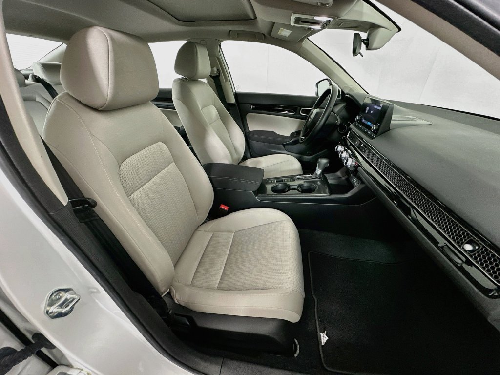 2024 Honda Civic EX - Photo 27