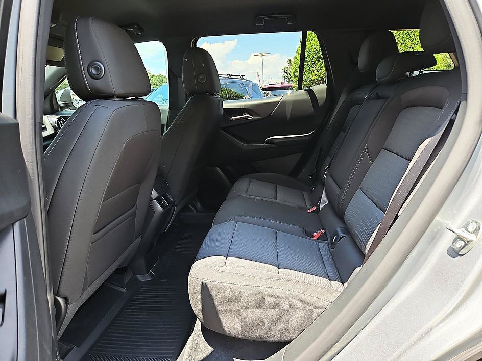 New 2026 Sterling Gray Metallic Chevrolet LT image 10