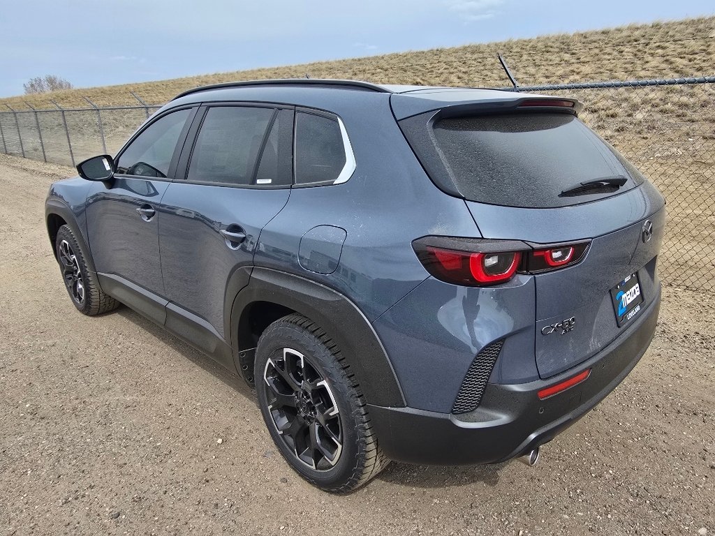 New 2026 Polymetal Gray Metallic Mazda 2.5 S Meridian Edition image 3