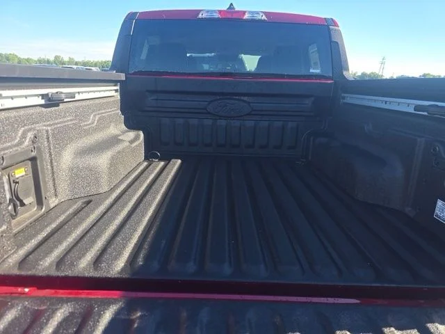 Used 2026 Red Ford Lariat image 18