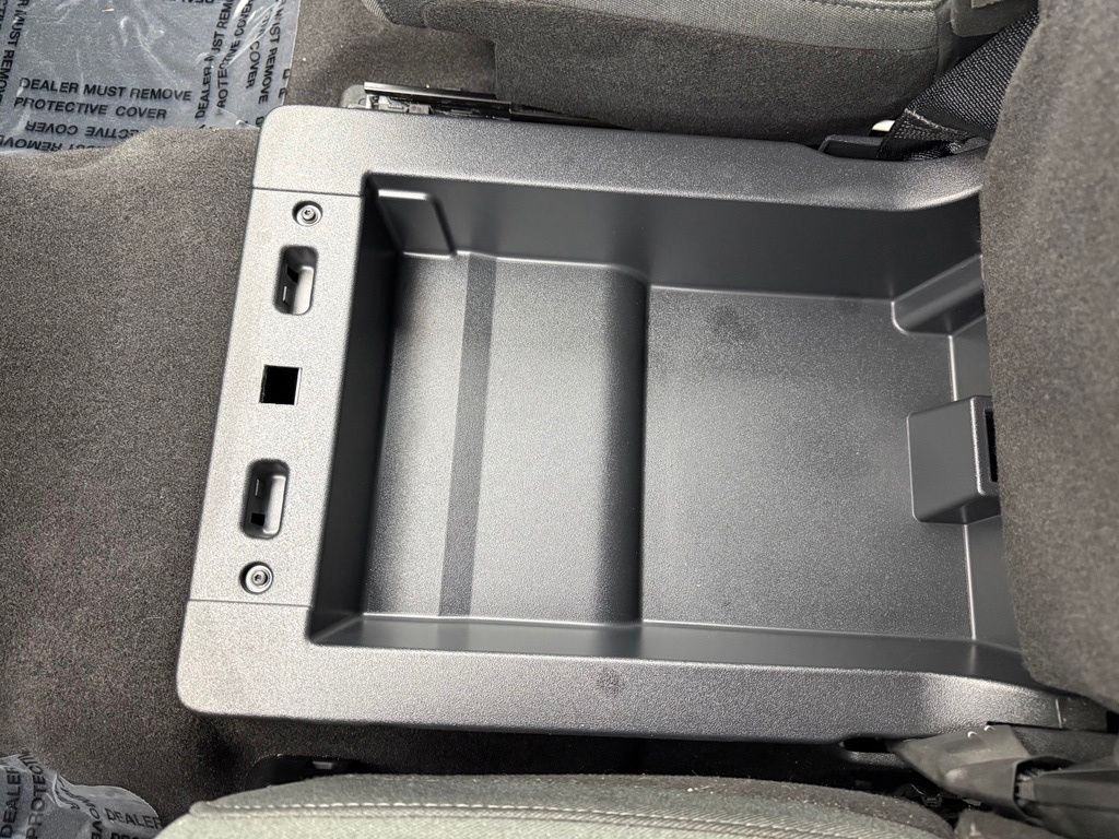 Used 2025 White Ford XLT image 56