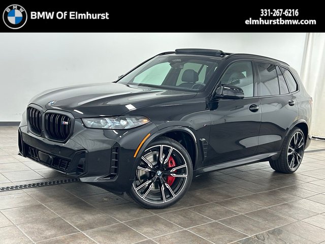 2026 BMW X5 M60i