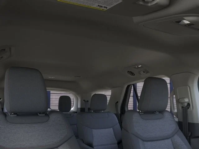 New 2026 White Metallic Ford Active image 22