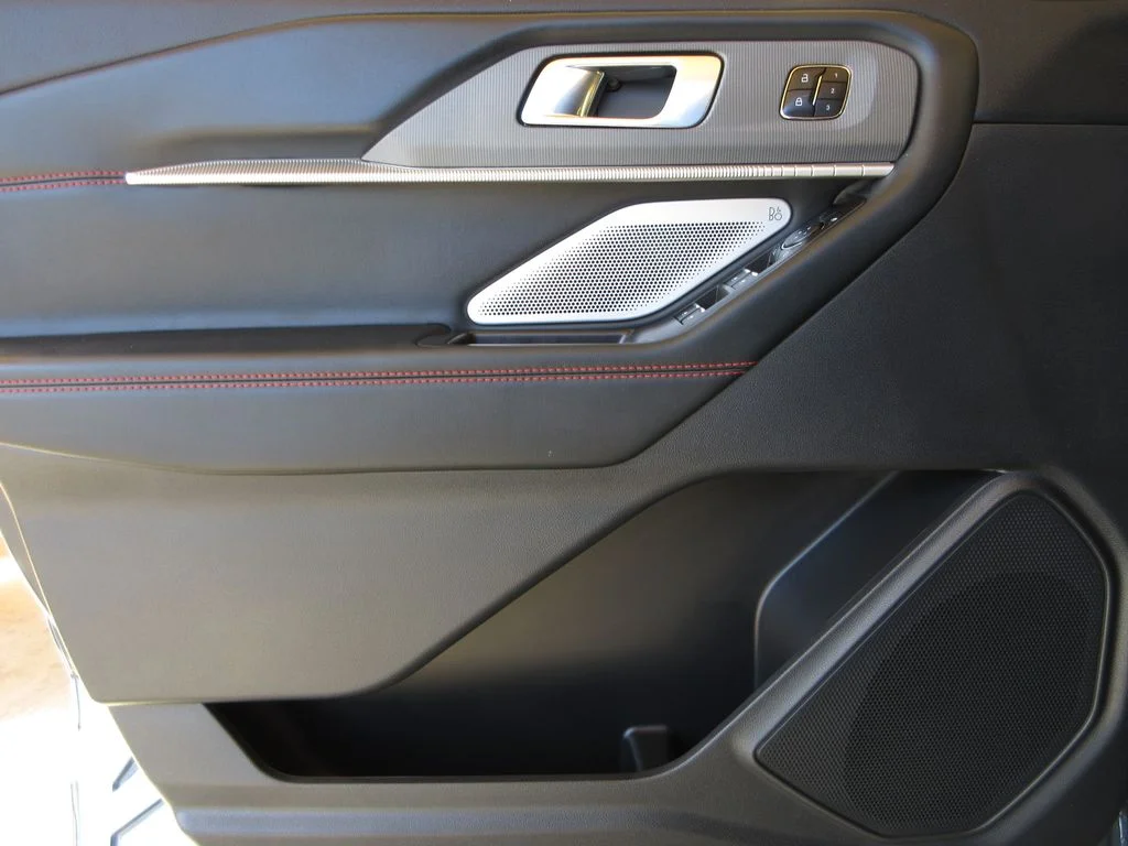 New 2026 Vapor Blue Metallic Ford ST image 9