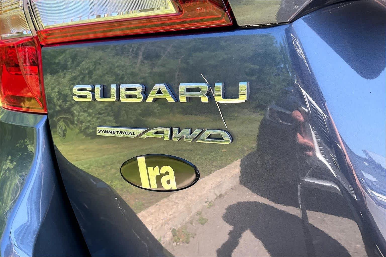 Used 2016 Carbide Gray Metallic Subaru 2.5i Premium image 30