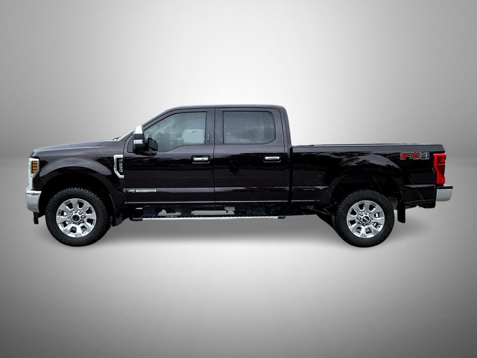 Used 2019 Red Ford Lariat image 8