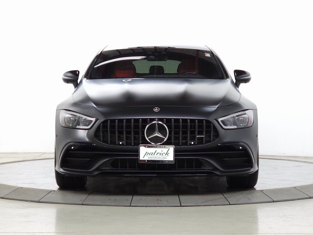 2022 MERCEDES-BENZ AMG GT - Image 11