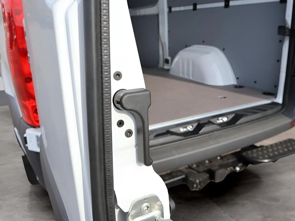 2026 Mercedes-Benz Sprinter Cargo Van Base - Photo 23