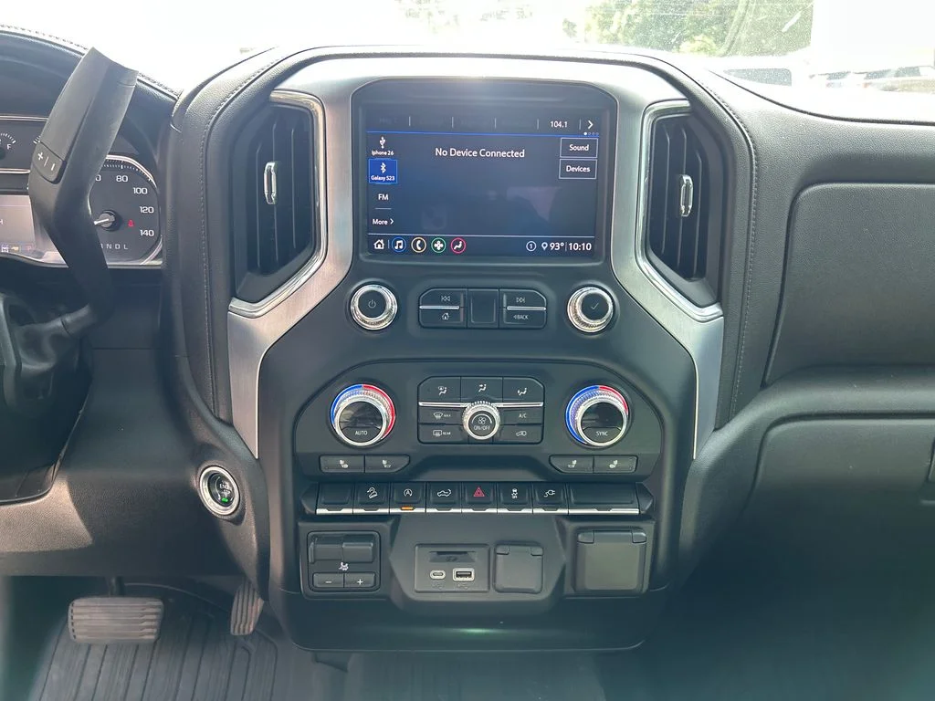 Certified Used 2020 Silver GMC SLE image 17