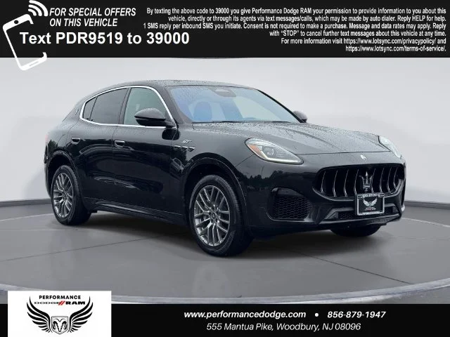 2024 Maserati Grecale