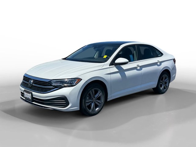 2023 Volkswagen Jetta 1.5T SE