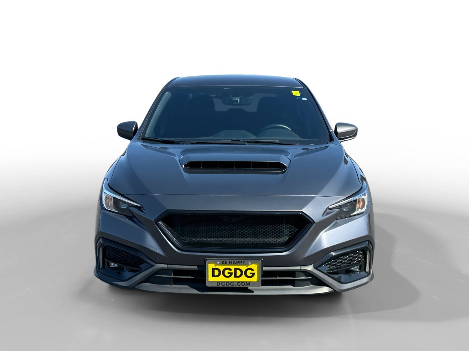 Used 2022 Gray Metallic Subaru Premium image 8