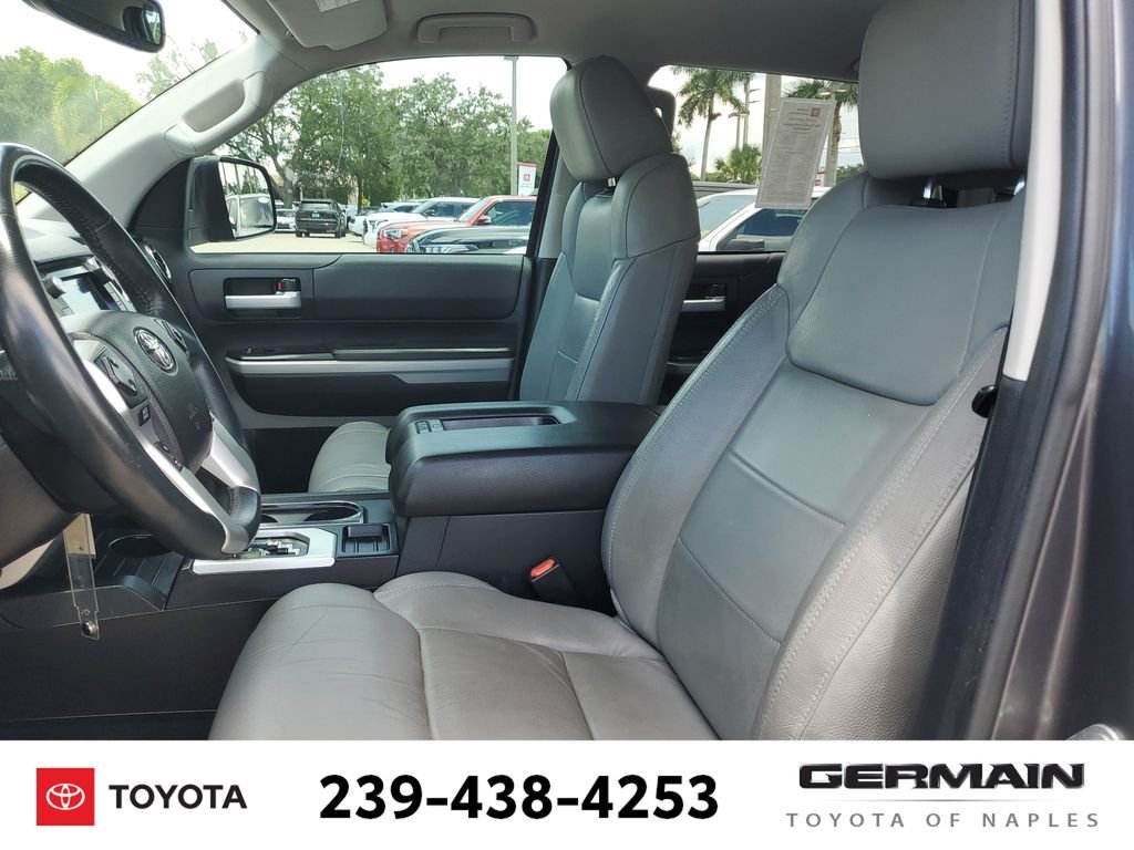 Certified Used 2021 Gray Toyota SR5 image 19