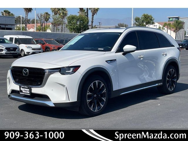 2024 Mazda CX-90 PHEV Premium