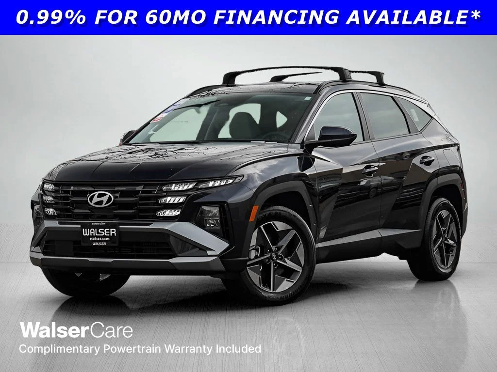2026 Hyundai Tucson SEL HEV AWD's photo