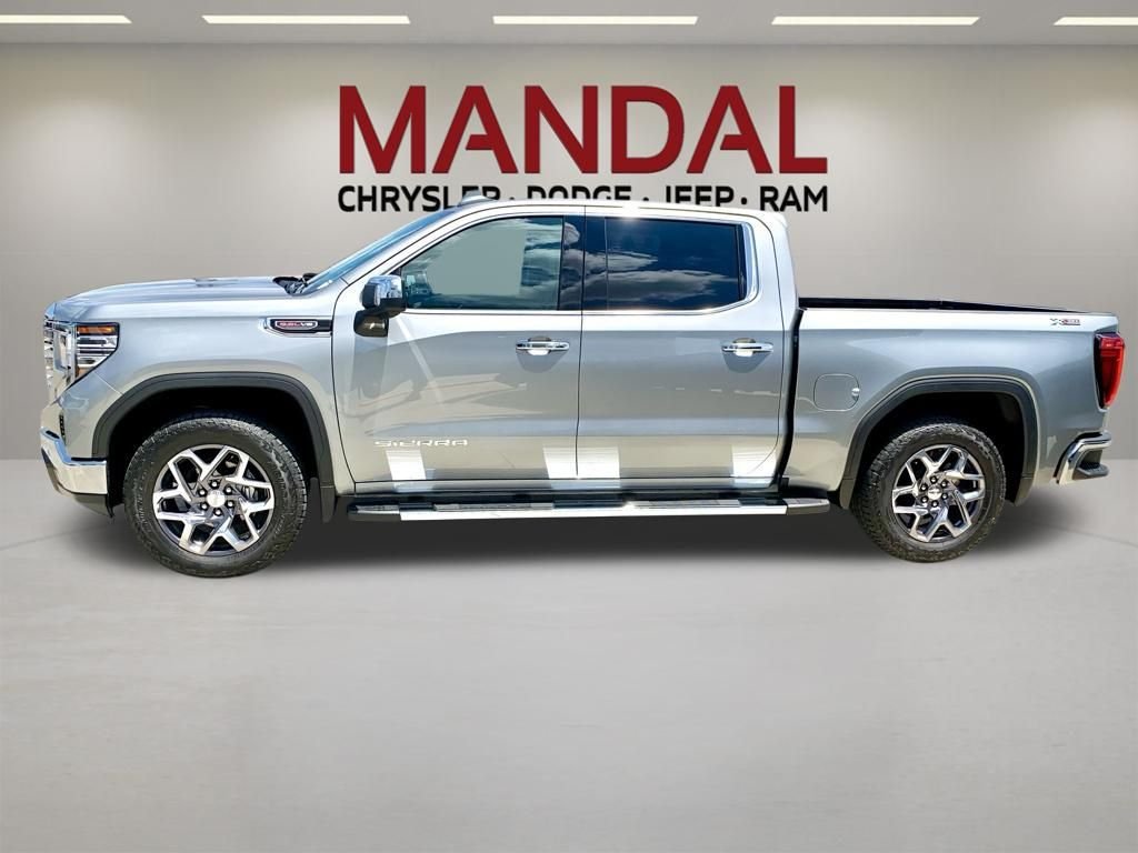 Used 2026 Silver GMC SLT image 9