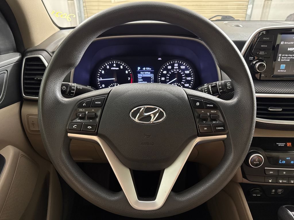 2021 Hyundai Tucson SEL - Photo 14
