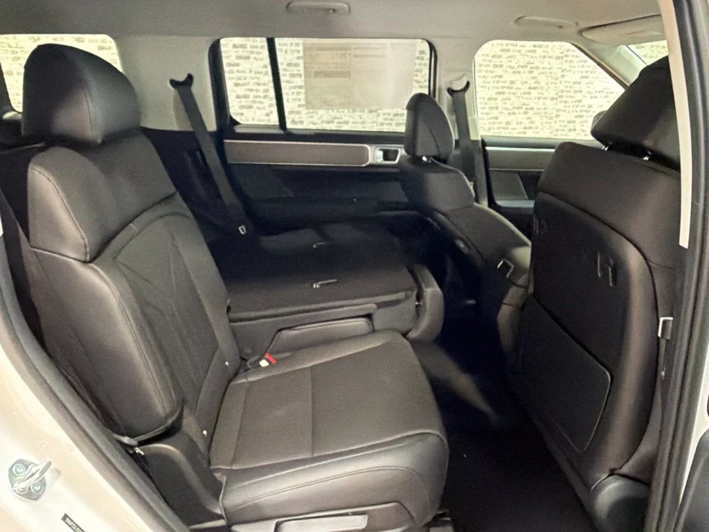 New 2027 Serenity White Hyundai SEL image 11