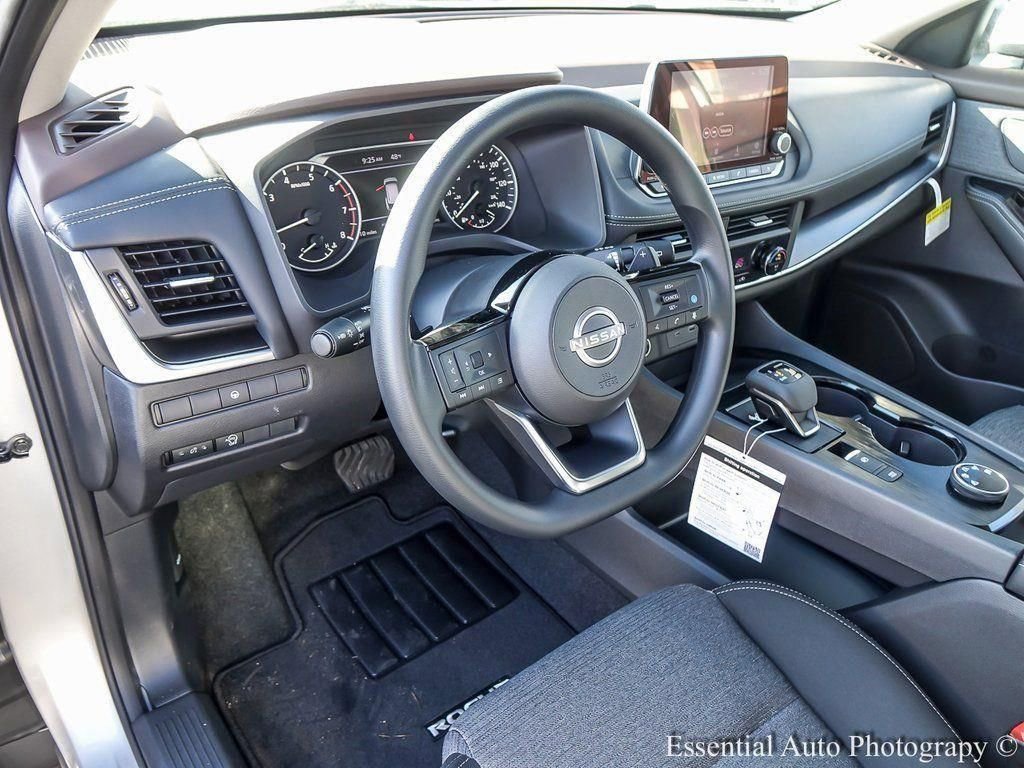 2023 NISSAN ROGUE - Image 8