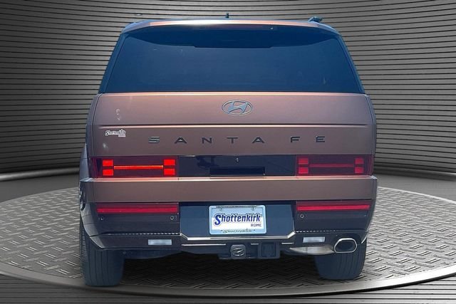 2025 Hyundai Santa Fe Calligraphy - Photo 6