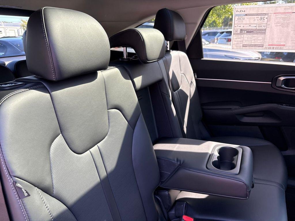 New 2026 Midnight Lake Blue Kia S image 31
