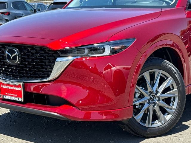 2025 Mazda CX-5 S Premium Plus package - Photo 8