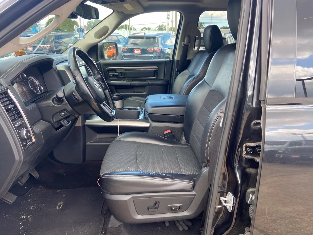 Used 2016 Black Ram Sport image 40