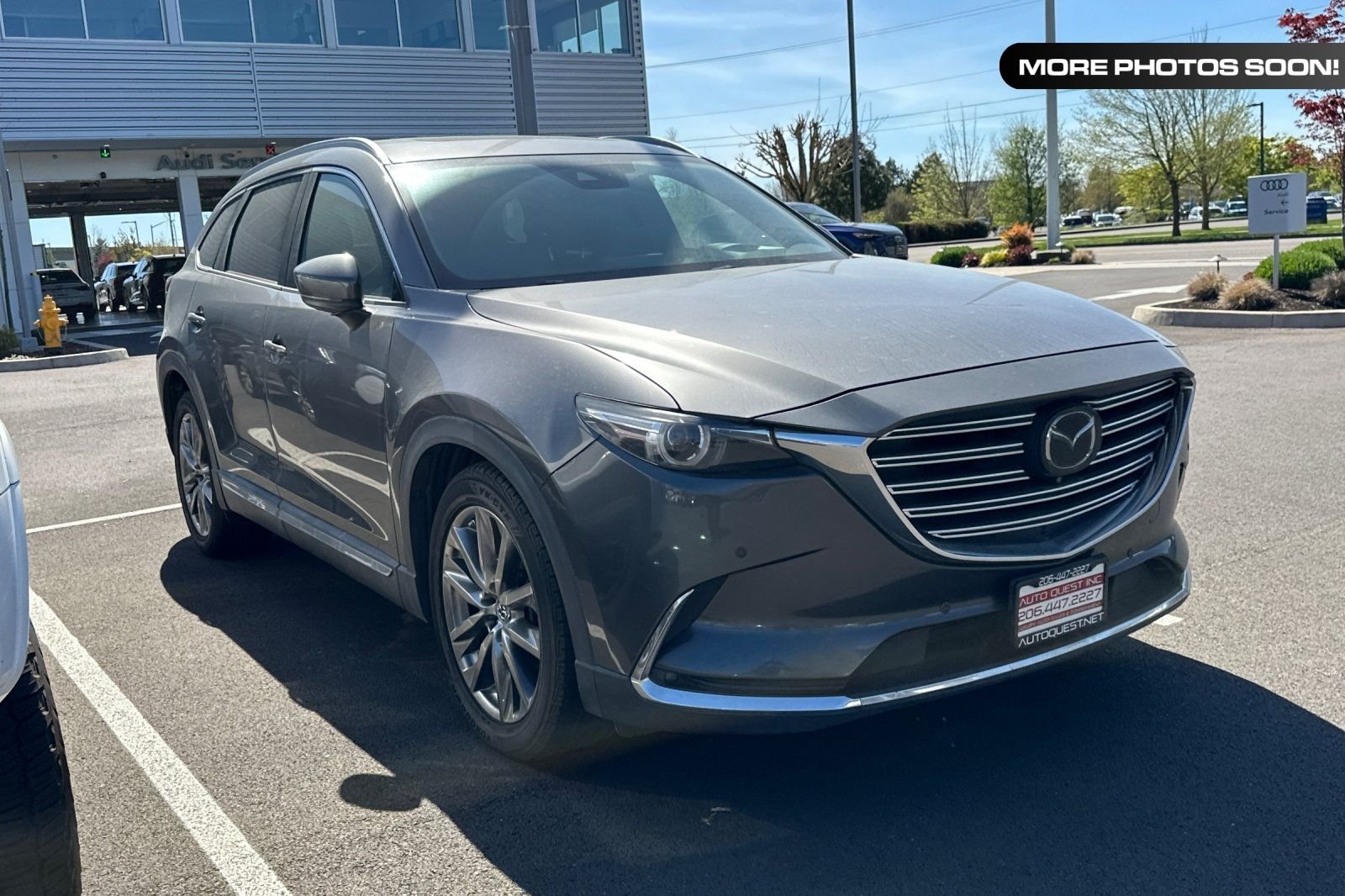 2019 Mazda CX-9 Grand Touring