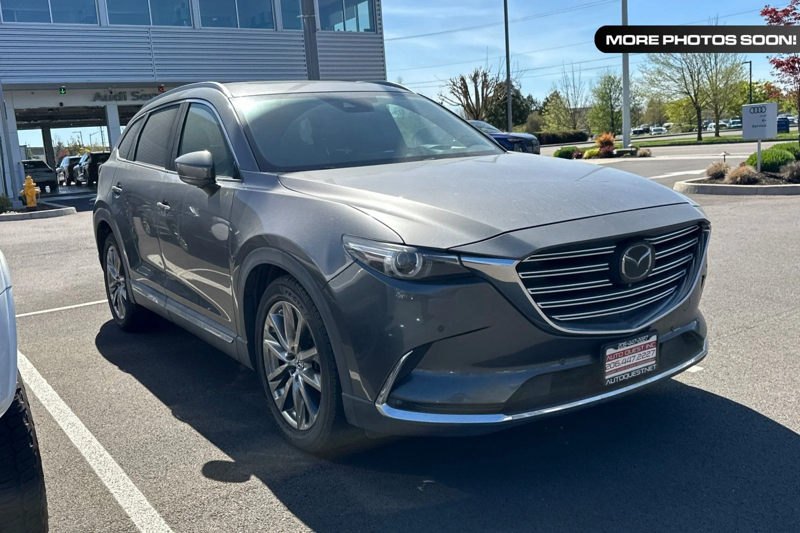 2019 Mazda CX-9 Grand Touring