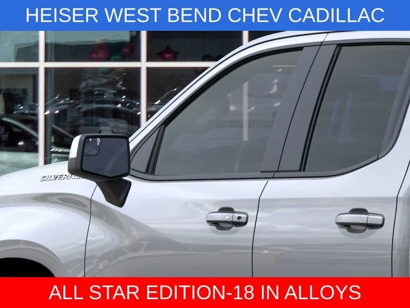 New 2026 Sterling Gray Metallic Chevrolet LT (2FL) image 12