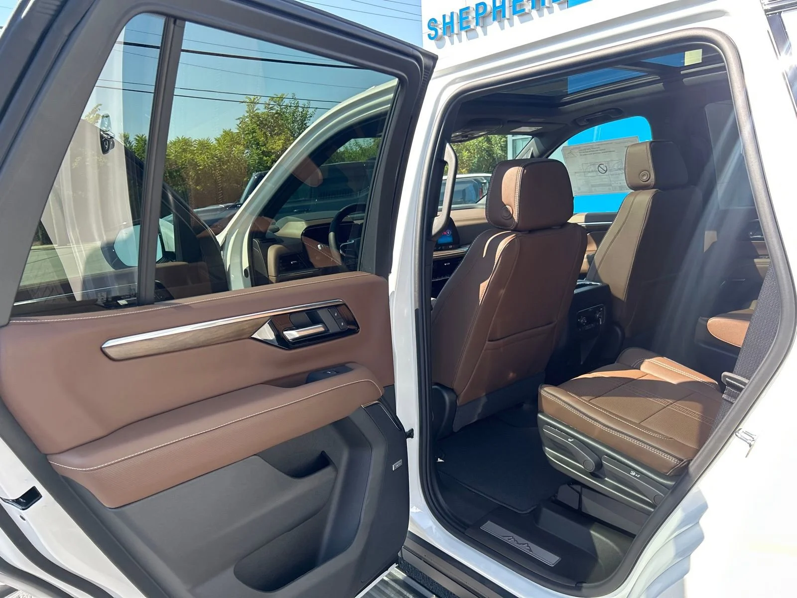 2025 Chevrolet Tahoe High Country - Photo 30