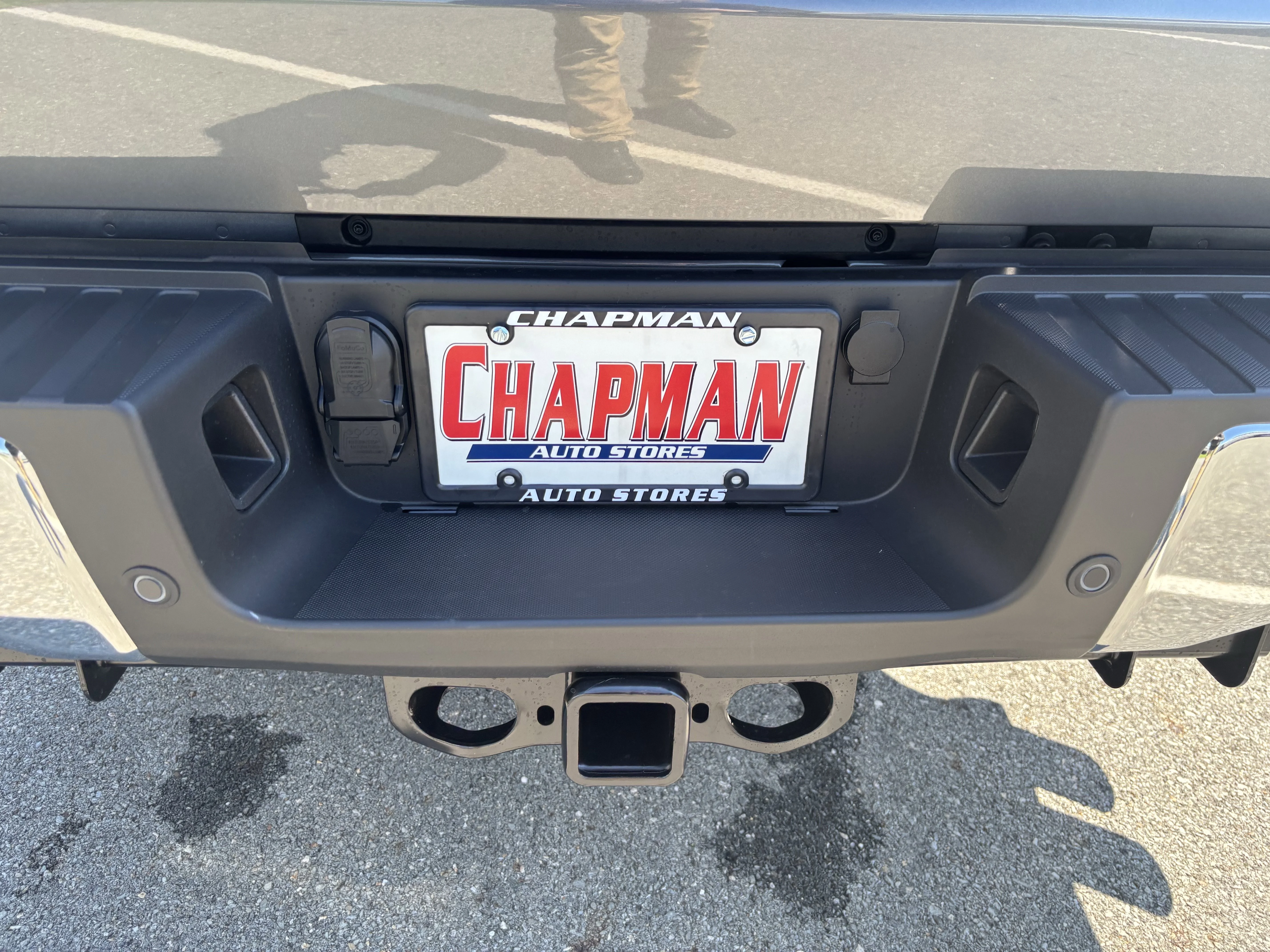 New 2026 Carbonized Gray Metallic Ford F-250® Lariat® image 35