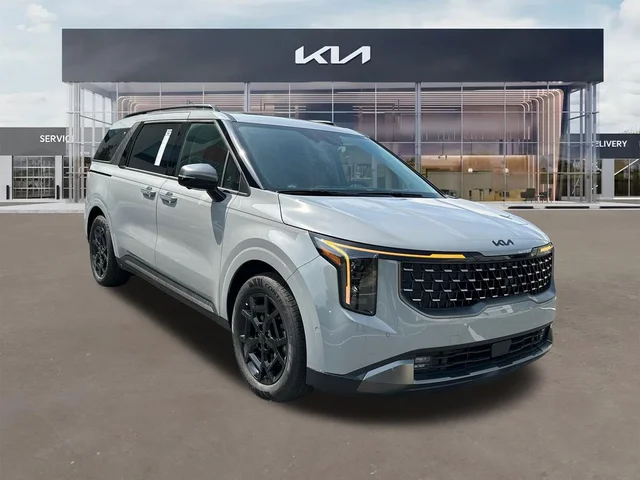 2027 Kia Carnival Hybrid SX