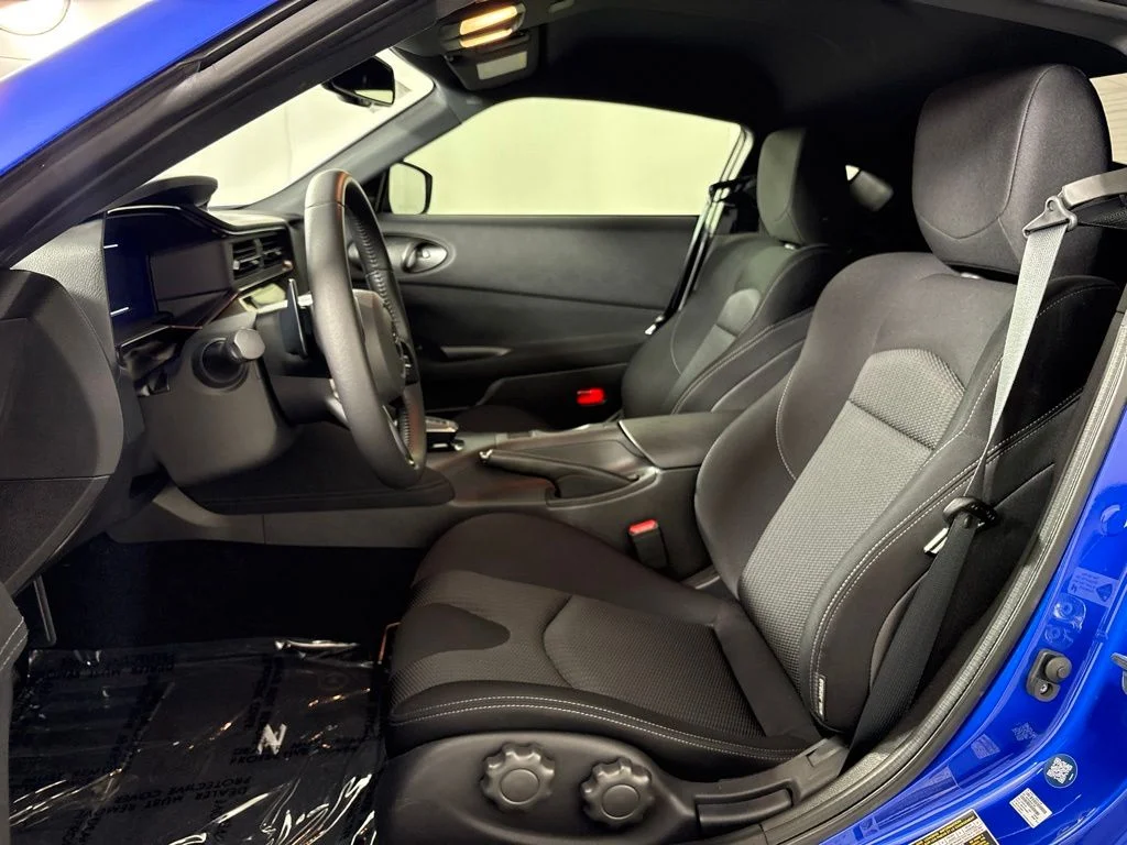 New 2026 Bayside Blue QuadCoat Nissan Sport image 21