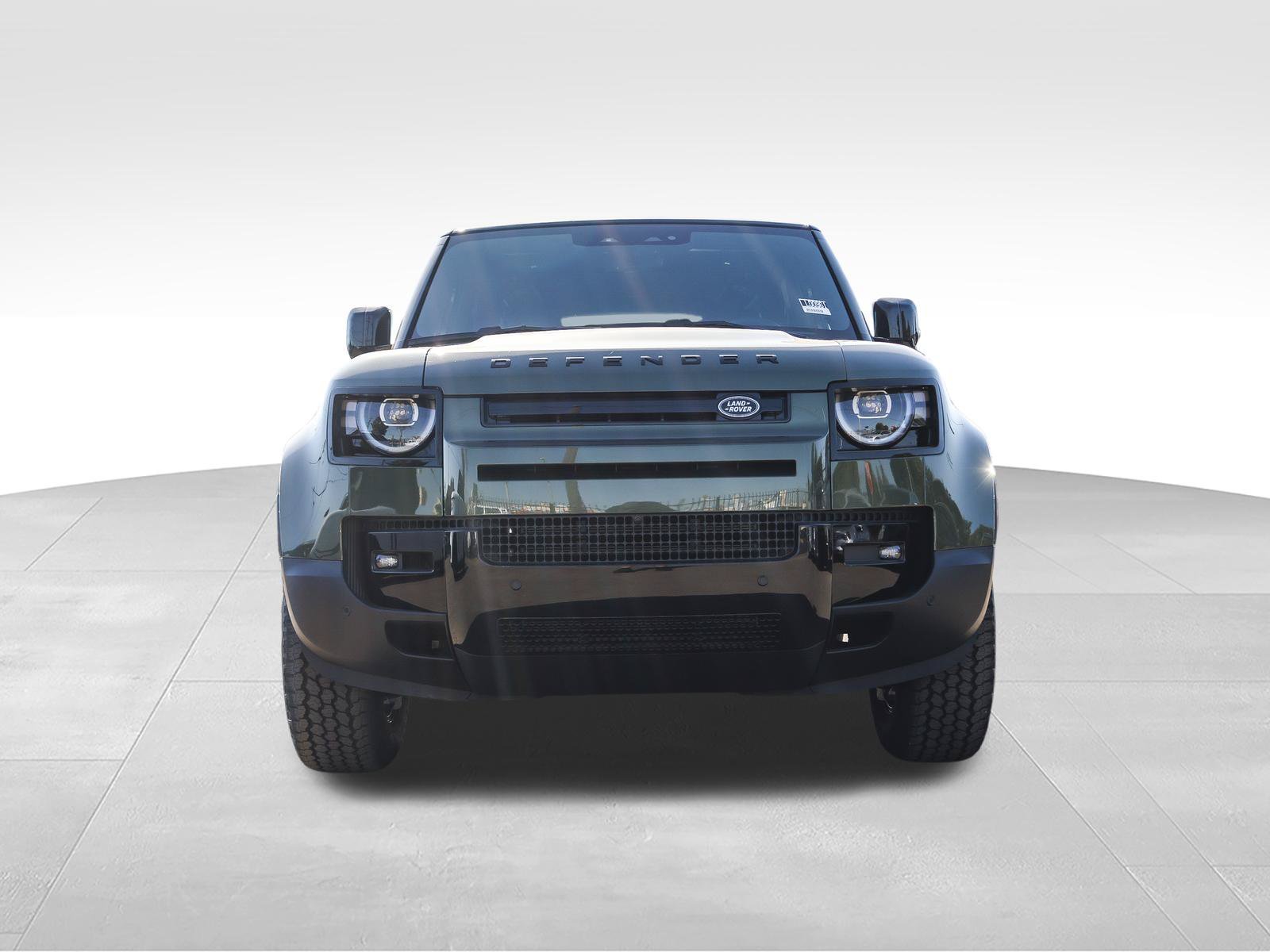 New 2026 Woolstone Green Land Rover S image 2