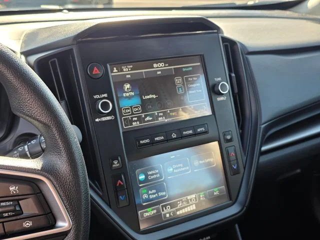Certified Used 2025 Gray Subaru Base image 21
