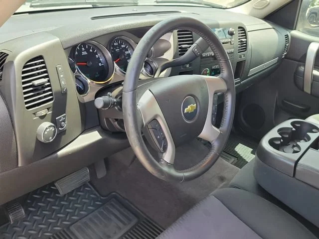Used 2013 GRAYSTONE METALLIC Chevrolet LT image 20
