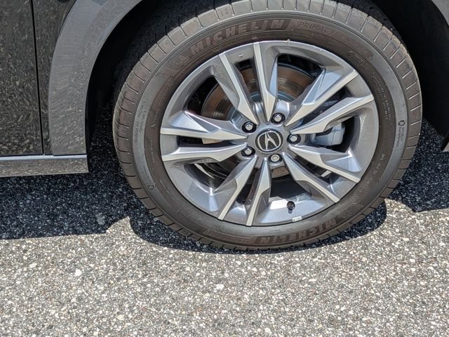New 2026 Crystal Black Pearl Acura Base image 11