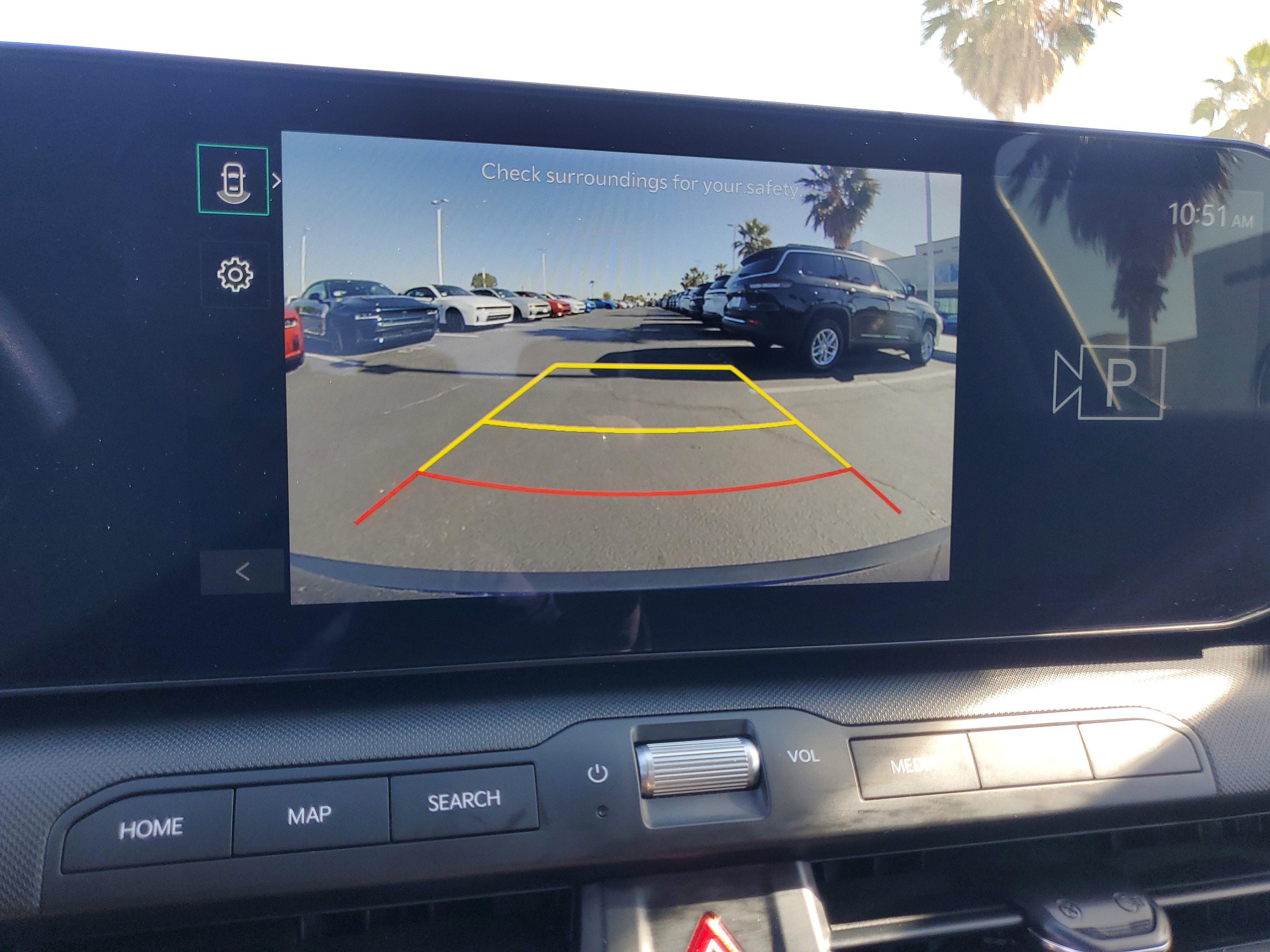 Used 2025 Blue Kia LXS image 18