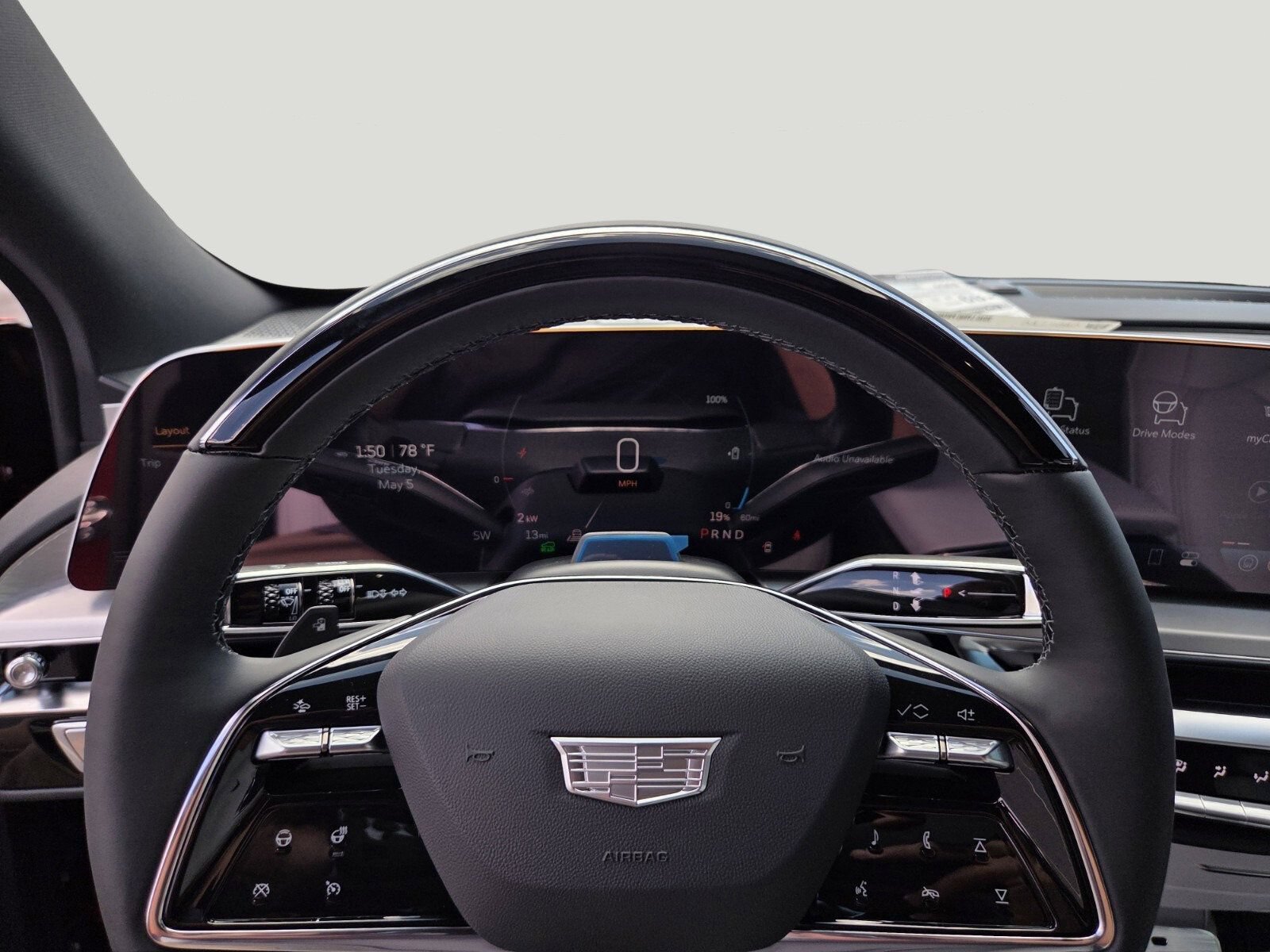 2026 Cadillac LYRIQ Premium Sport - Photo 10
