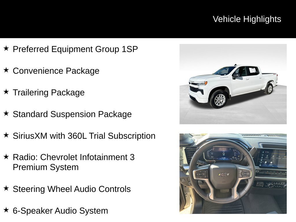2026 Chevrolet Silverado 1500 RST - Photo 9