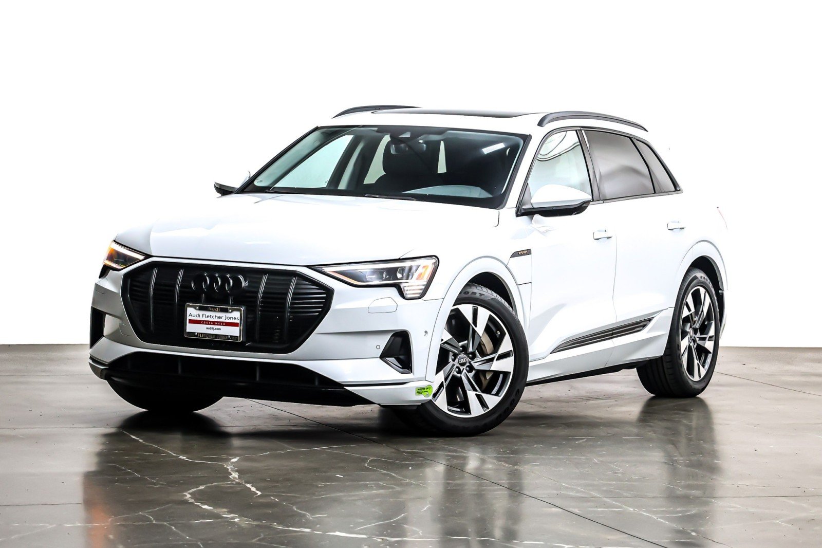 2023 Audi e-tron Premium