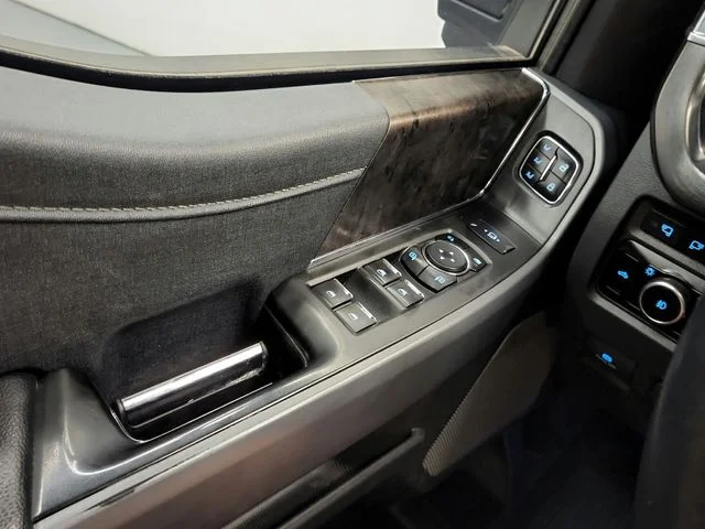 Used 2024 White Ford Lariat image 38