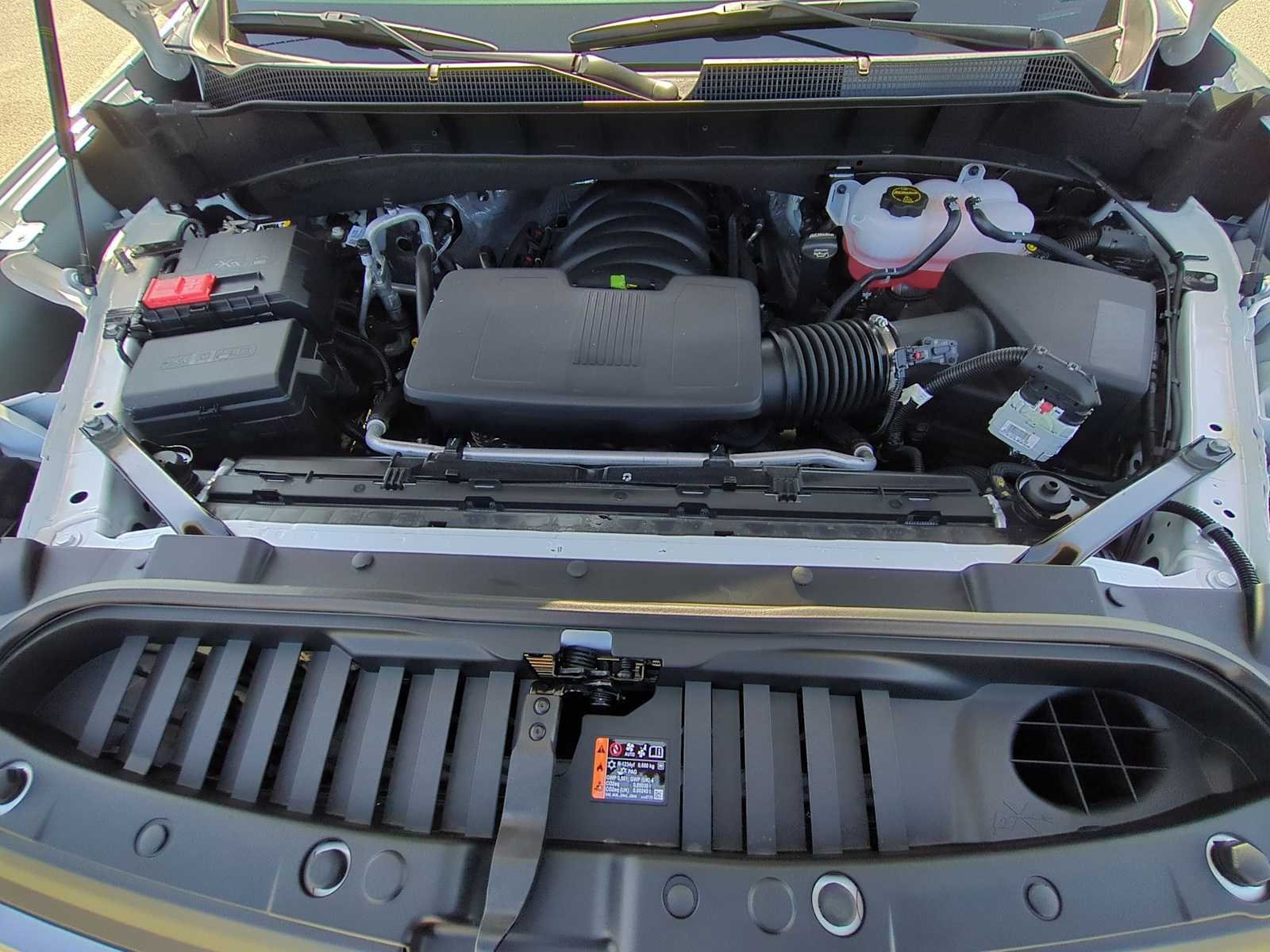 2026 Chevrolet Silverado 1500 LTZ - Photo 28