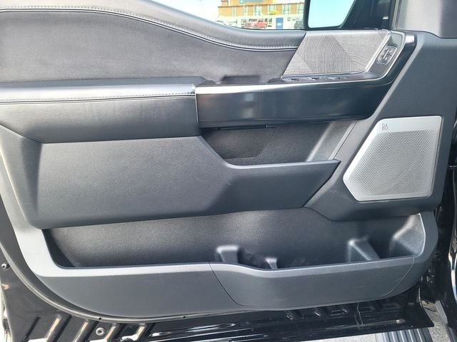 Certified Used 2023 Black Ford Platinum image 14